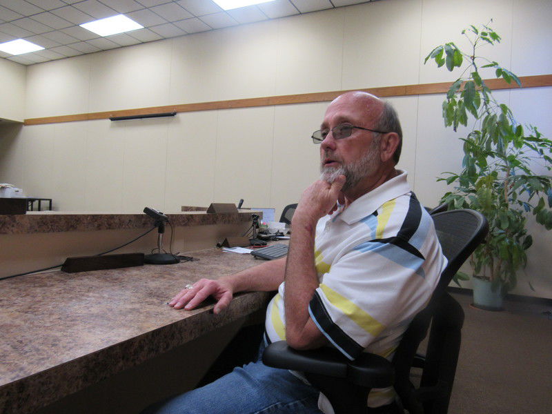 Mayor proud to lead Fort Gibson